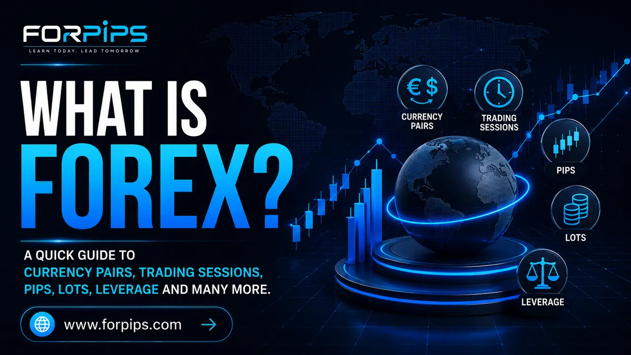 what-is-forex
